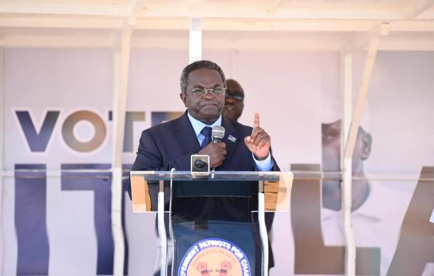 #NAMIBIAVOTES2024 | IPC vows to lead a prosperous nation