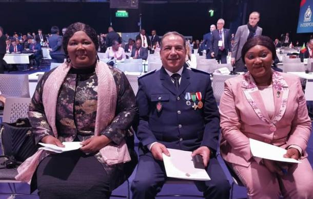 Morocco’s Mohammed Dkhissi elected new Interpol VP for Africa