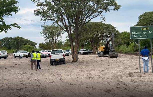 Construction of Andara-Shamaturu gravel road to begin