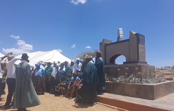|Khomanin land ownership issue needs urgent attention – Gaos Gawa!Nas