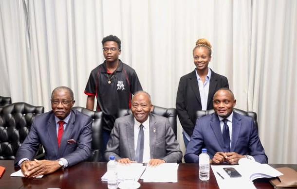 Prof Katjavivi elected SADC-PF Trust Fund Board chairperson