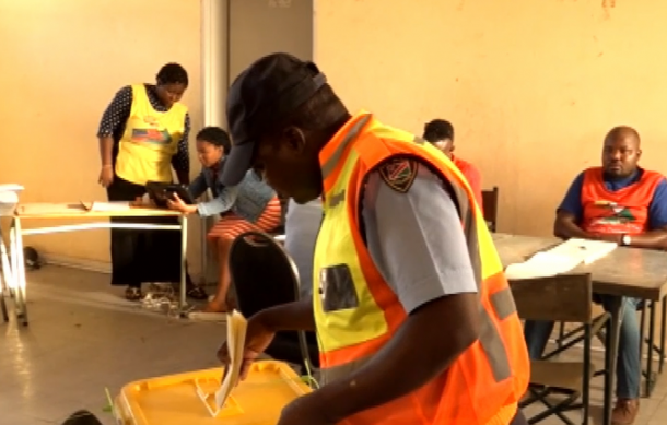 #NAMIBIAVOTES2024 | Khorixas polling station records over 90 votes by 16:00