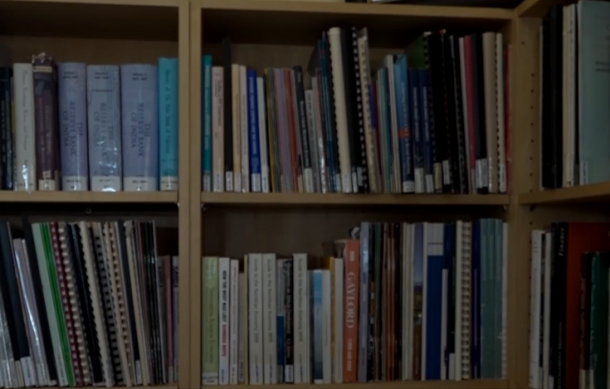 Hoachanas community library opens