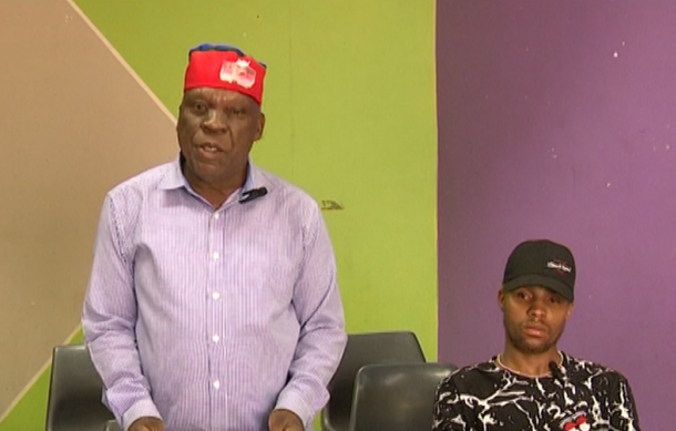 #NAMIBIAVOTES2024 | NDP launches “Guerrilla Election campaign”