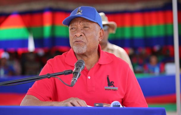 #NAMIBIAVOTES2024 | Electorates urged to be sober on election day