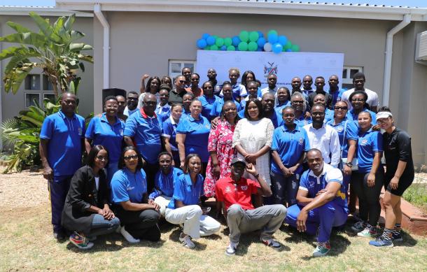 MICT hosts Workplace Mental Health Awareness Day