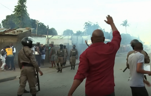 Namibia concerned over deteriorating political situation in Mozambique