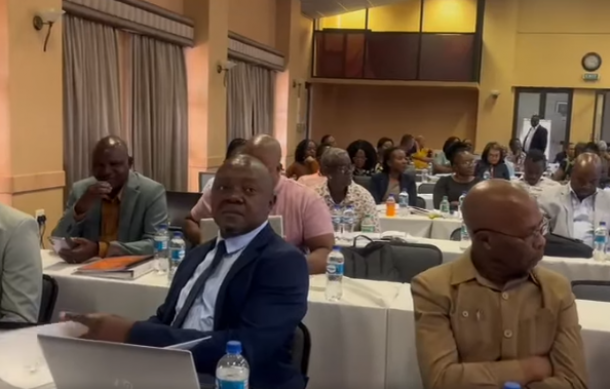 MURD hosts workshop on revised decentralisation guidelines