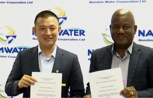 NamWater to invest over N$230 million in Ogongo/Oshakati Pipeline