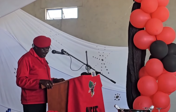 #NAMIBIAVOTES2024 | NEFF urges supporters to vote for change