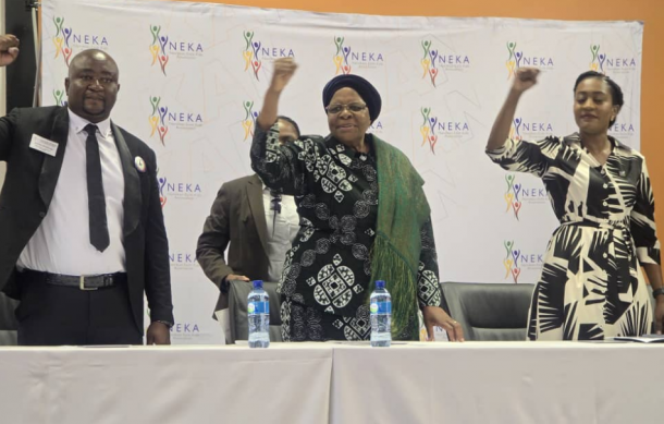 Nandi-Ndaitwah urges youth to embrace history