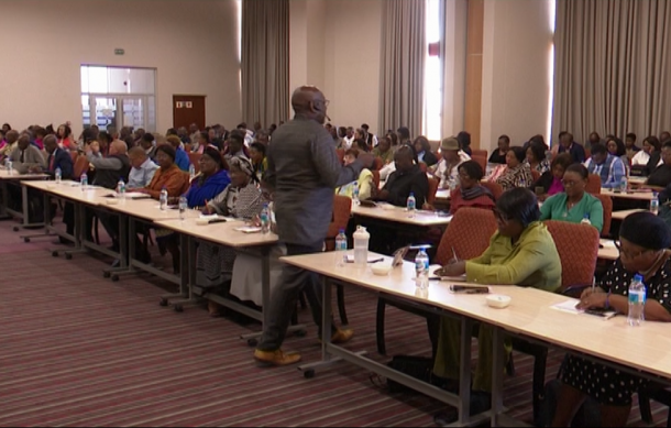 NIPAM trains leaders to navigate ever changing world