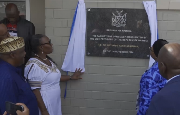 Schuckmansburg Combined School hostel finally stands