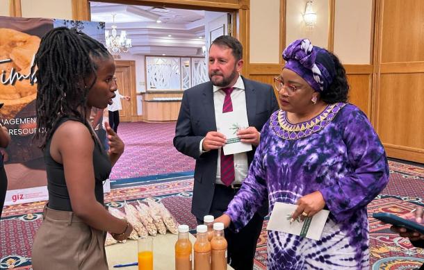 Namibia promotes bio-trading potential at trade forum meeting