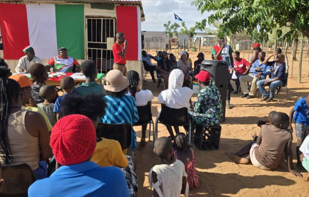 #NAMIBIAVOTES2024 | NUDO advocates for setting up of Omaheke’s first university