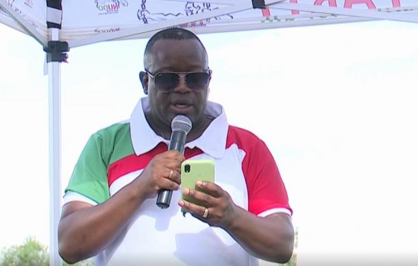 #NAMIBIAVOTES2024 | NUDO wraps up campaign, promises education & health reforms