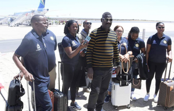 Namibian Police delegation attends 92nd INTERPOL General Assembly