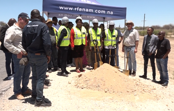 N$23 million Namutoni Road rehabilitation set to begin