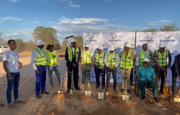 NamWater launches Epukiro Regional Scheme Extension project at Omauezonjanda