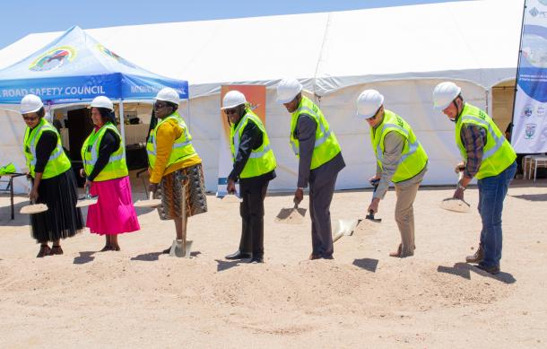 N$60 million Arandis Traffic Management Centre aims to improve road safety