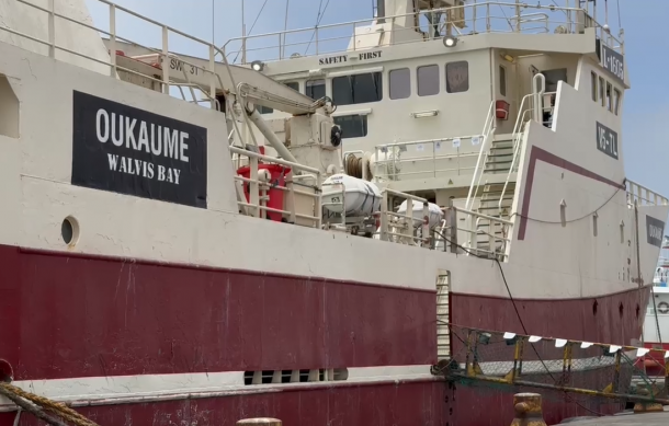 BUSINESS TODAY | Oukaume Fishing Trawler to create over 1000 jobs
