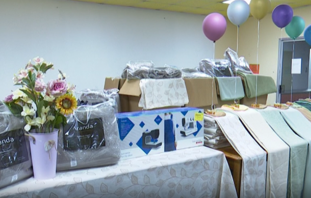 Windhoek West Constituency donates to support oncology ward