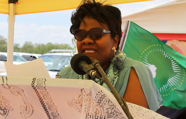 Otjinene celebrates a decade of tangible development