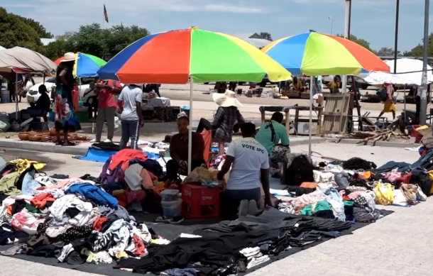 BUSINESS TODAY | Outapi vendors welcome Flea Market Day