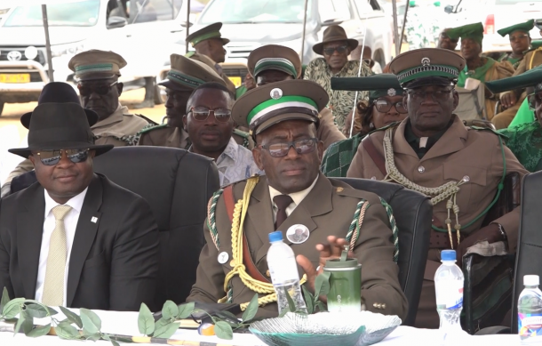 President Mbumba calls for peace within Ovambanderu community
