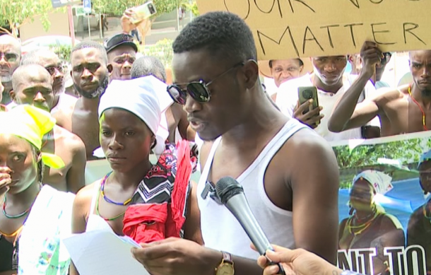 Minister Uutoni confirms receiving application for OvaZemba recognition