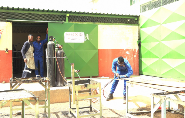 Vocational training can transform Namibia’s economy