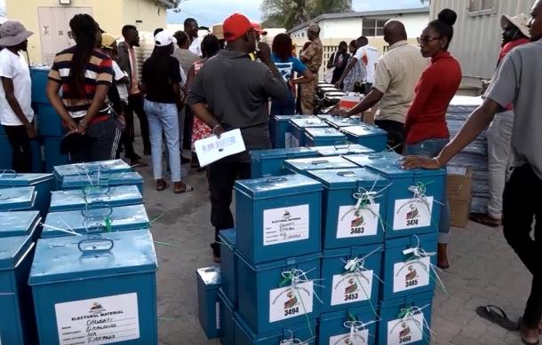 #NAMIBIAVOTES2024 | Omusati Police Mobilise 590 officers for elections