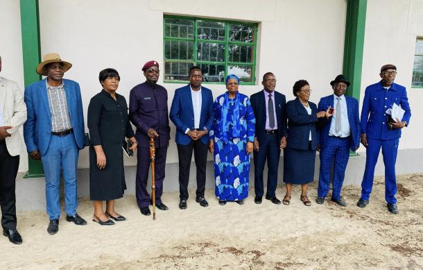 Parents urged to instill discipline in their children