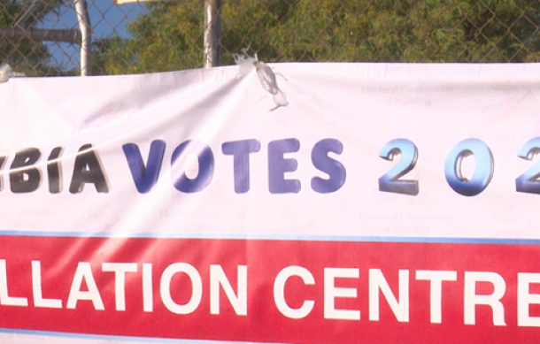 #NAMIBIAVOTES2024 |Otjiwarongo Collation Centre pending verification of six polling stations