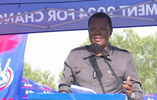 #NAMIBIAVOTES2024 | PDM promises change and better governance