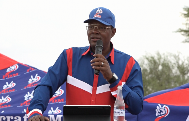 #NAMIBIAVOTES2024 | PDM outlines development plans for Omaheke
