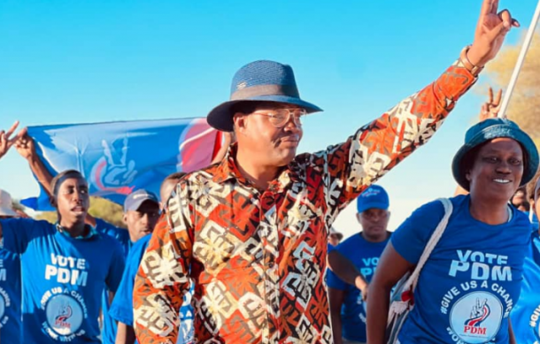#NAMIBIAVOTES2024 | PDM to commit 10% of GDP to agriculture for food security