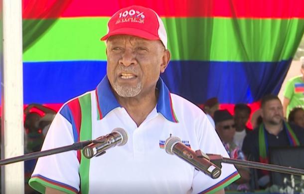 #NAMIBIAVOTES2024 | President Mbumba calls on electorate to rally behind Nandi-Ndaitwah