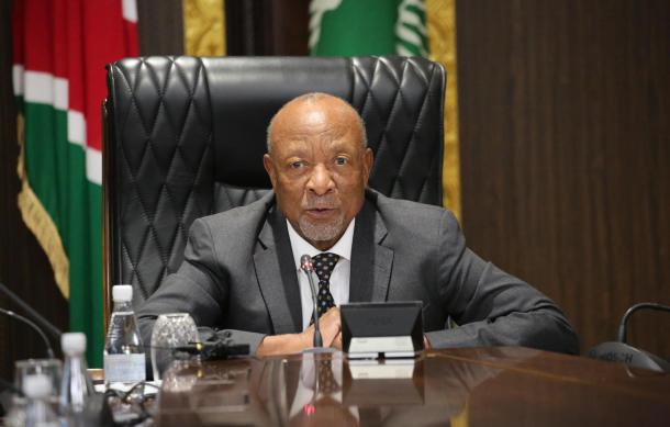 #NAMIBIAVOTES2024 | President Mbumba calls on Namibians to uphold democratic traditions