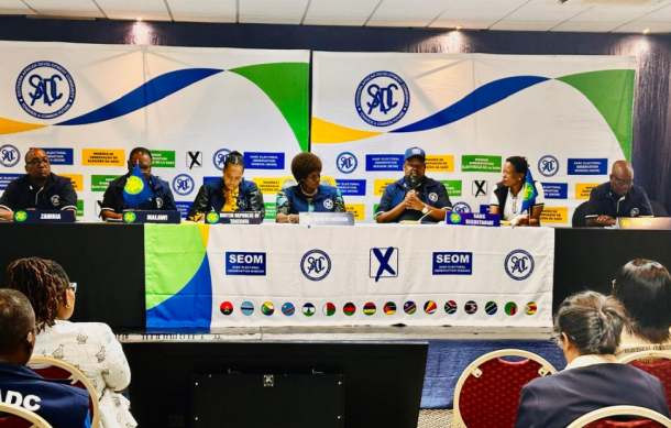 #NAMIBIAVOTES2024 | SADC launches electoral observation mission for Namibia’s elections
