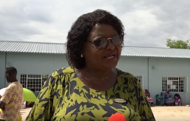 Rainfall marks start of ploughing season in Namibia