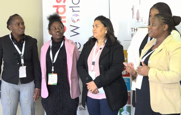She Rebuilds the World’ initiative develops women entrepreneurs