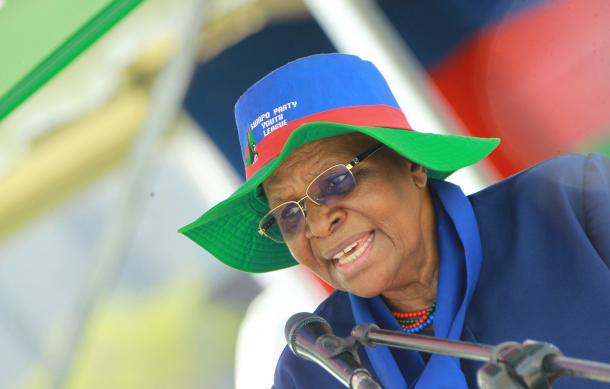 Swapo Party reaffirms commitment to socio-economic development
