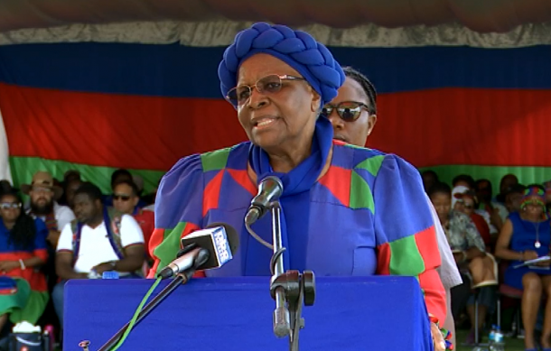 #NAMIBIAVOTES2024 | Swapo promises to set up a food production plant in Kavango East