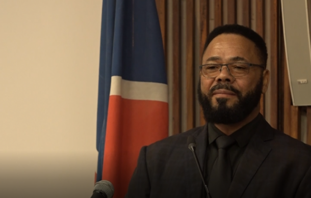Hardap Governor highlights progress despite water challenge