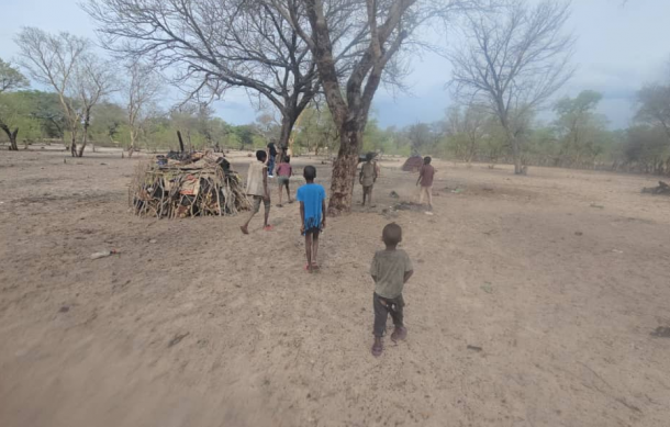 #NAMIBIAVOTES2024 | San communities in Epinga Village ready to vote