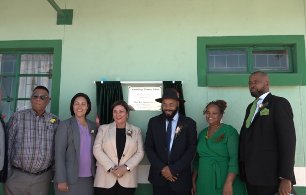 Namibia invests N$10.1 billion in education infrastructure