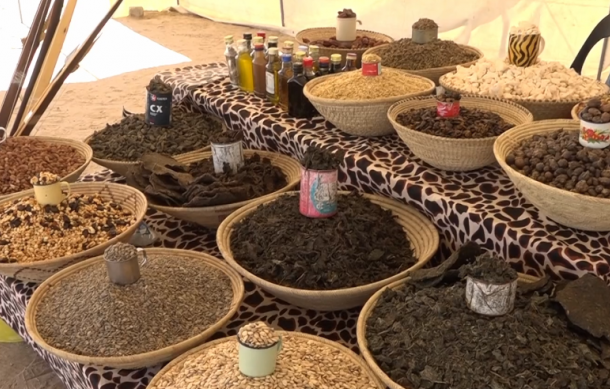Tsandi hosts first Agricultural Expo
