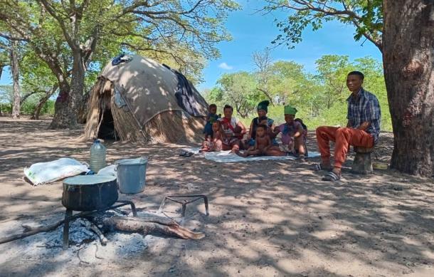 #NAMIBIAVOTES2024 | Ju|’Hoansi clan unaware of upcoming elections
