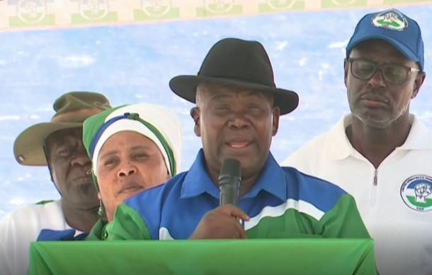 #NAMIBIAVOTES2024 | UDF remains committed to addressing Namibian people’s struggles